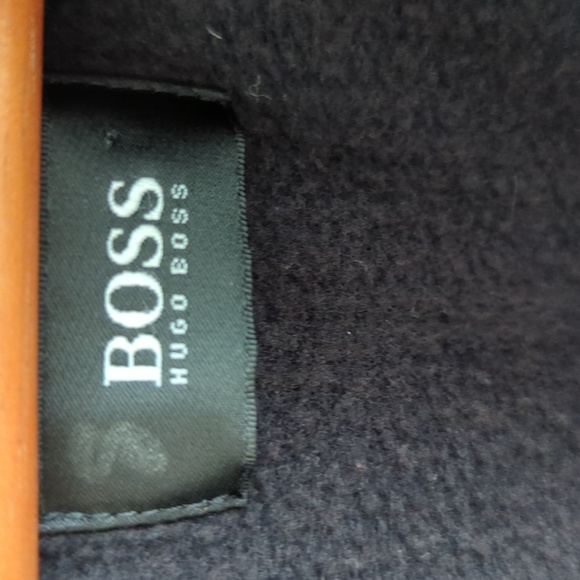 Hugo Boss Hooded Robe - Picture 8 of 10
